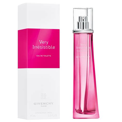 givenchy perfume notes|givenchy perfume very irresistible price.